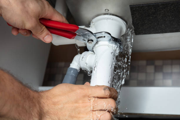 Best Water damage contractors near me  in Topton, PA