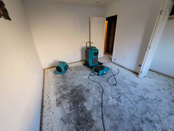 Local water damage restoration in Topton, PA